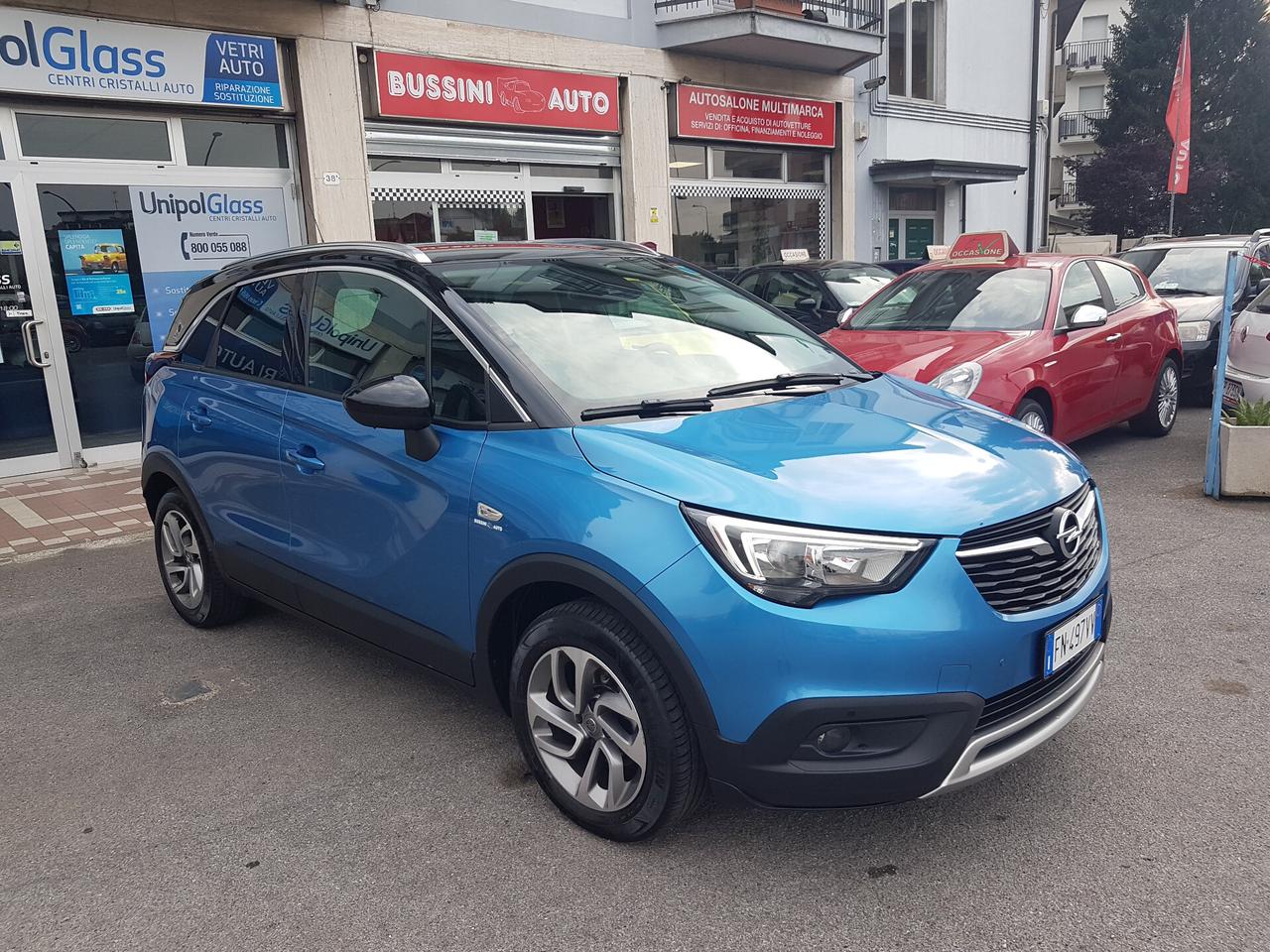 Opel Crossland Crossland X 1.5 ECOTEC D 102 CV Start&Stop Innovation