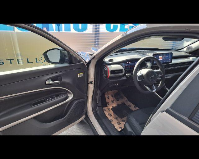 JEEP Avenger 1.2 turbo e-hybrid Summit fwd 100cv edct6