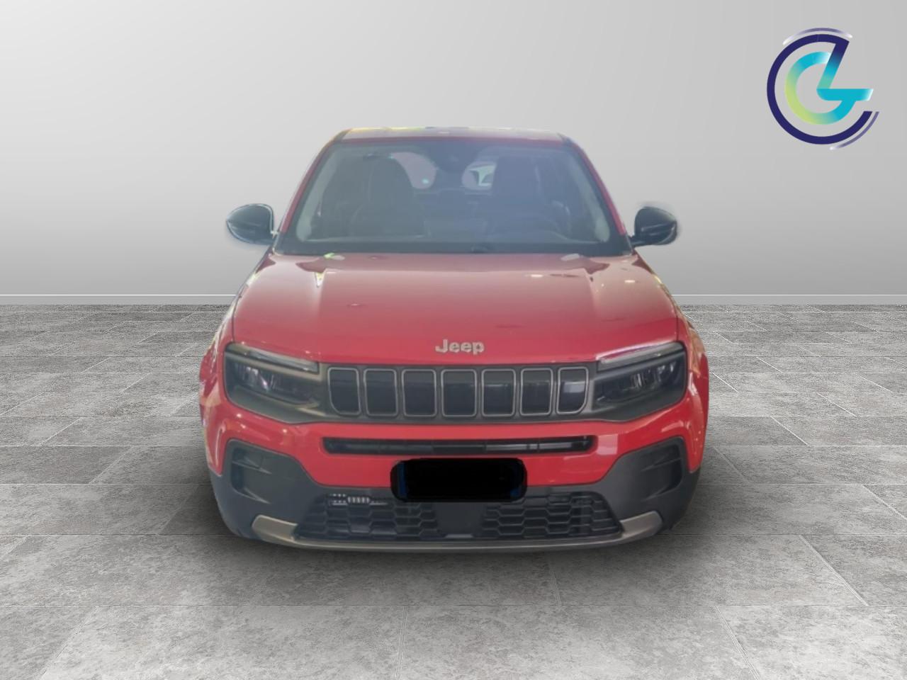 JEEP Avenger Ice Avenger Longitude1.2 100cv