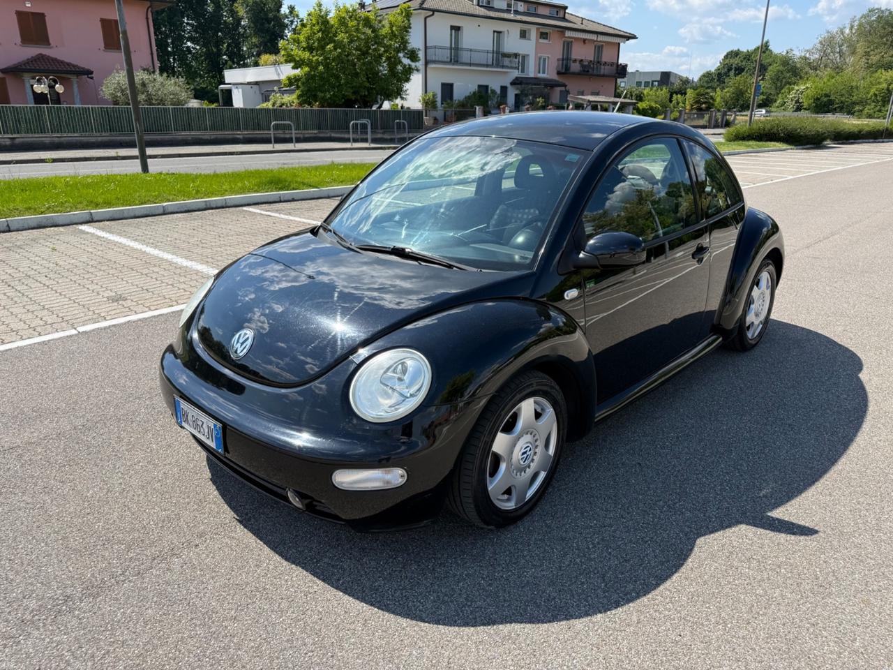 Volkswagen New Beetle 2.0 116Cv Automatic*Cerchi*Aux
