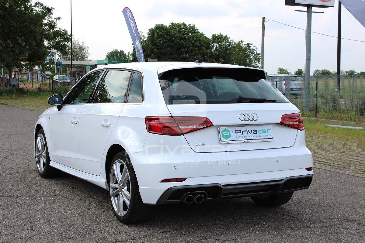 AUDI A3 SPB 35 TDI S tronic