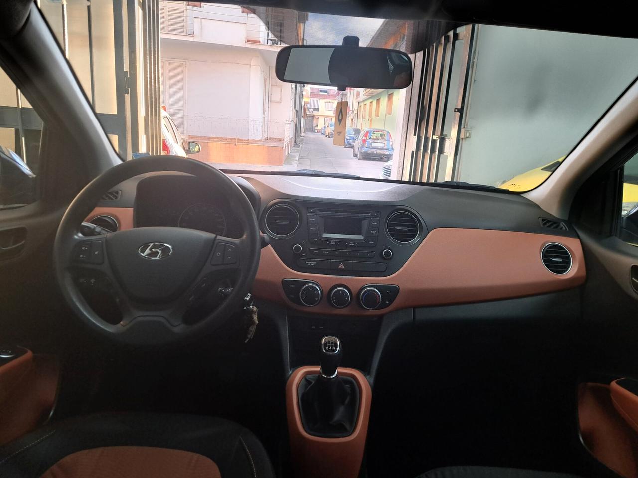 Hyundai i10 1.0 GPL unico prop 2015