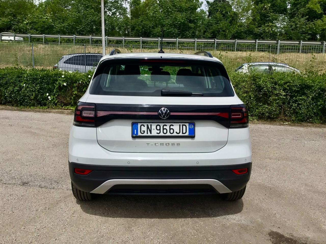 Volkswagen T-Cross 1.0 TSI Style BMT