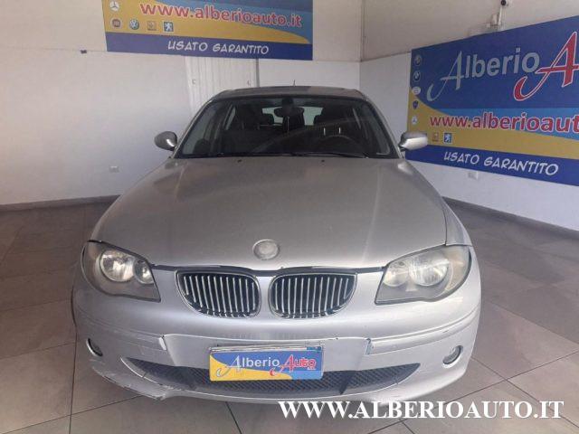 BMW 118 d cat 5 porte Futura