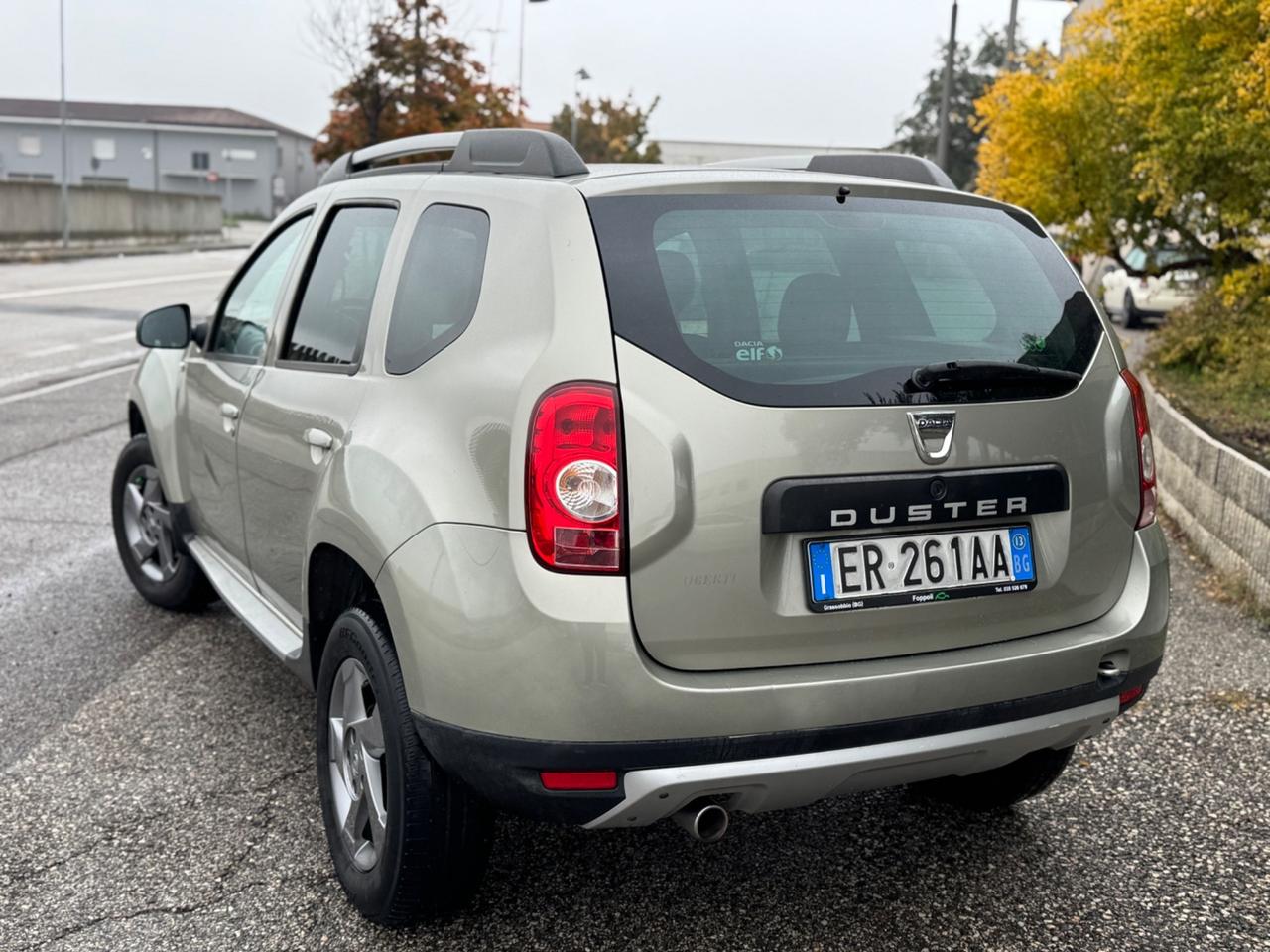 Dacia Duster 1.5 dCi 110CV 4x2