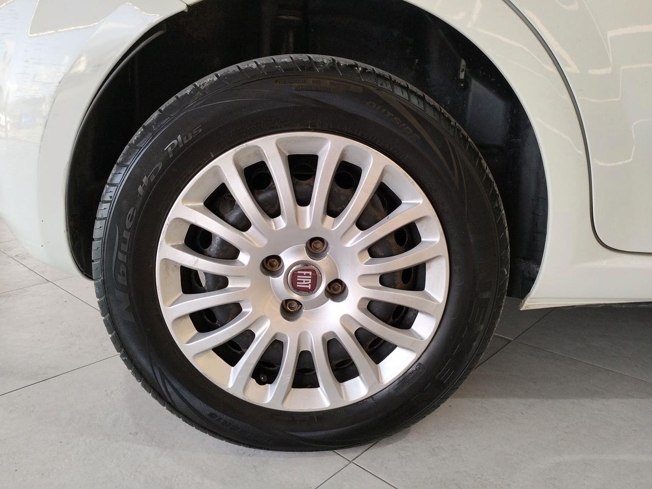 Fiat Punto 5p 1.3 mjt Lounge s
