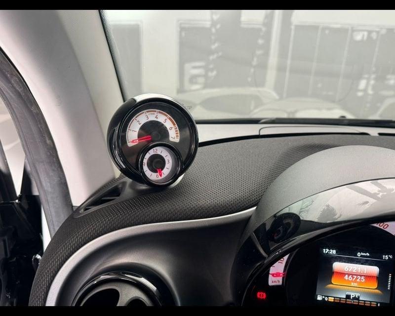 smart fortwo 3ªs.(C/A453) 70 1.0 twinamic Passion