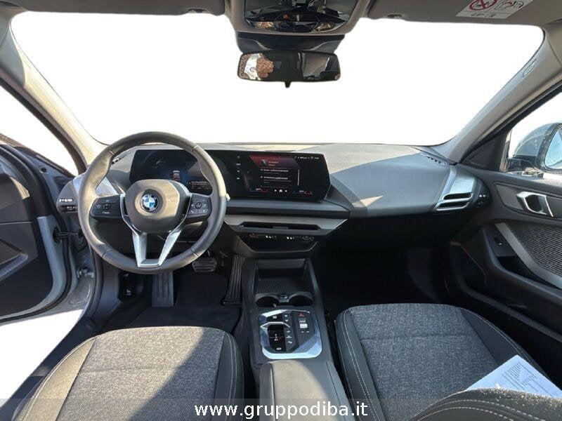 BMW Serie 1 F70 120d 48V MSport Design auto