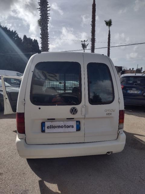 VOLKSWAGEN CADDY 1.9SDI FURGONE