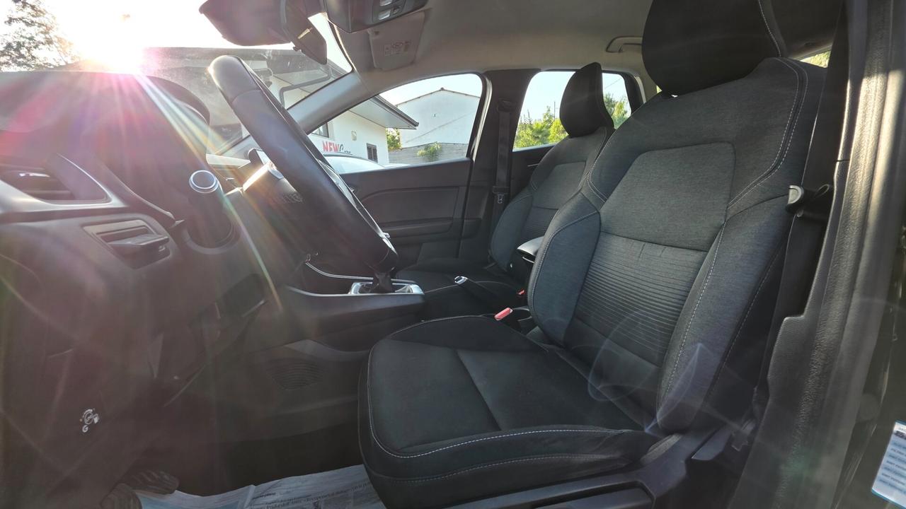 Renault Captur TCe 100 CV GPL Zen