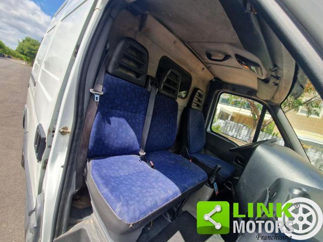 IVECO Daily 29L10V 2.3 Hpi TDI PC-TM Furgone L MOTORE NUOVO!