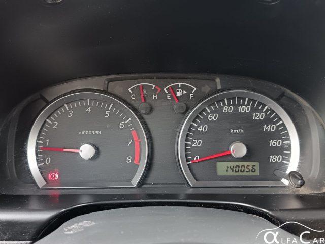 SUZUKI Jimny 1.3i 16V cat 4WD Special
