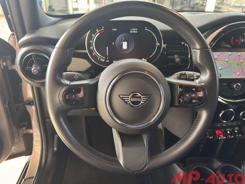 MINI Mini 5 porte Mini 5p 1.5 Cooper Essential auto