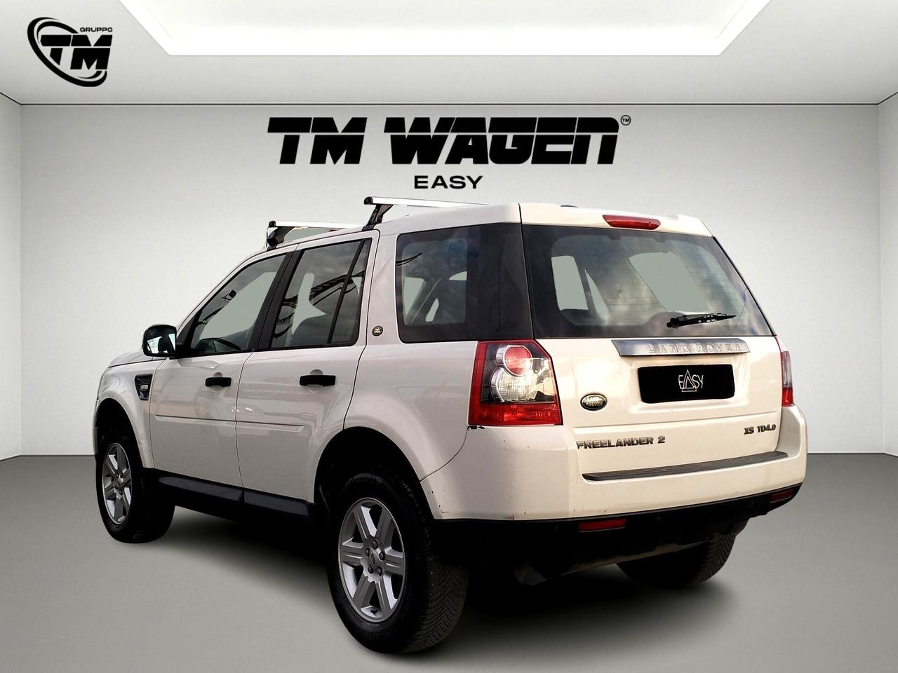 Land Rover Freelander 2.2 TD4 S.W. XS