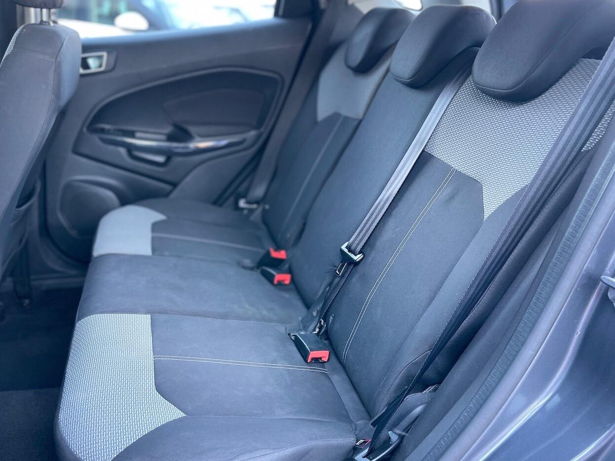Ford EcoSport 1.5 Diesel 95CV E6 - 2017