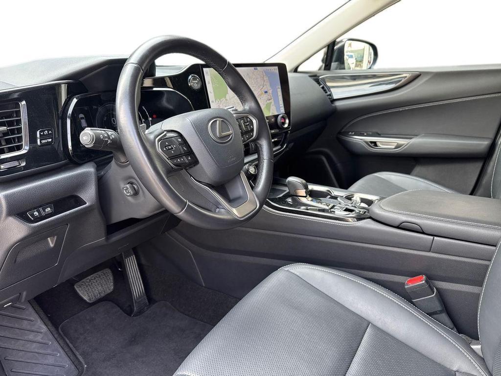 Lexus NX 350h 2.5 hybrid Premium+ 4wd e-cvt