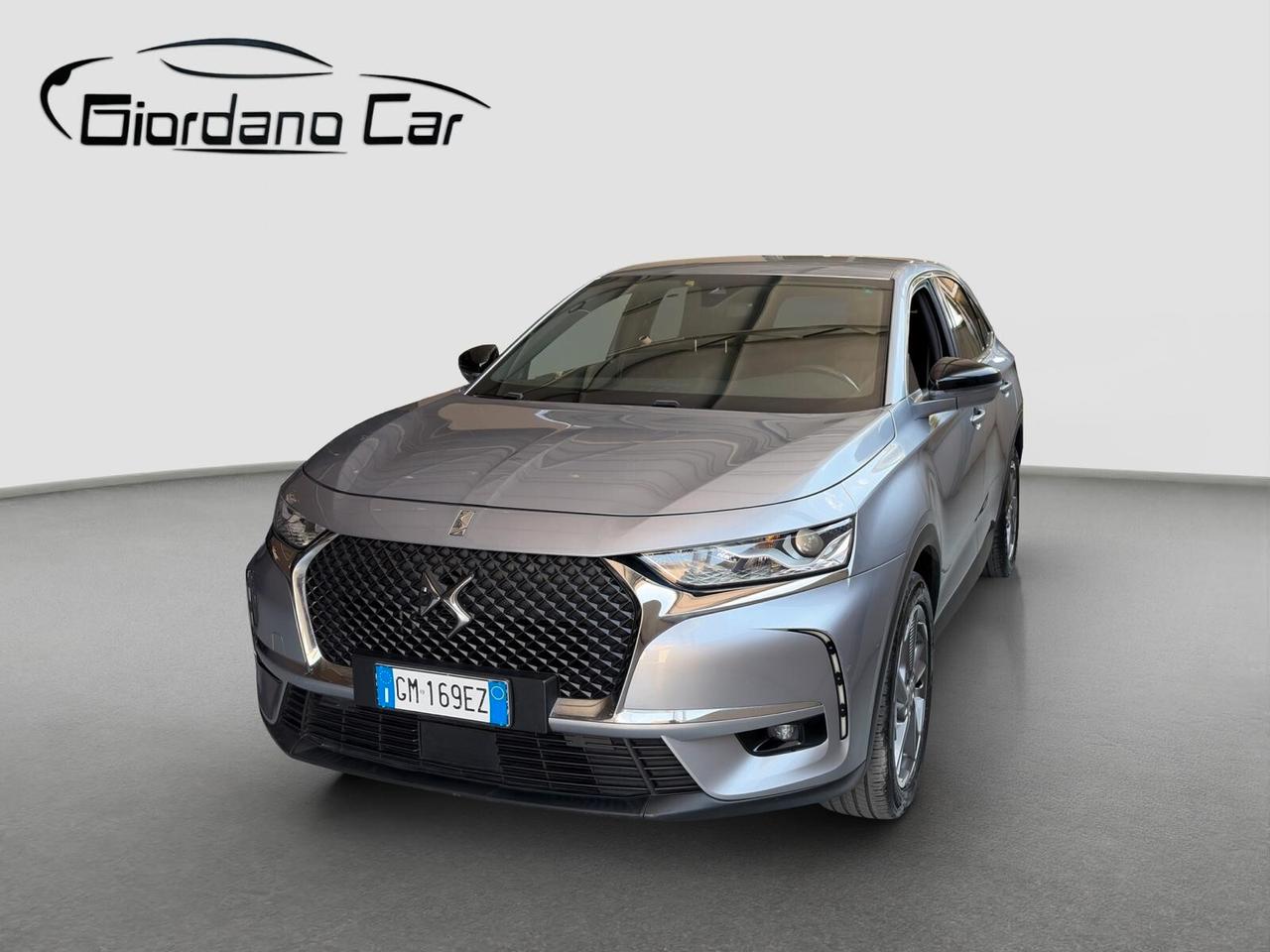 Ds 7 Crossback BlueHDi 130 aut. Business