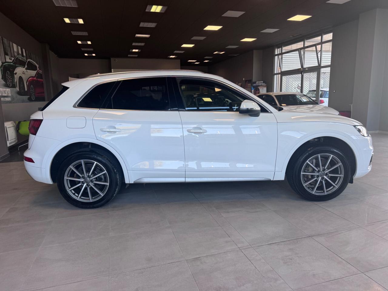 AUDI Q5 SPORT 2.0 TDI 190CV QUATTRO MY2019