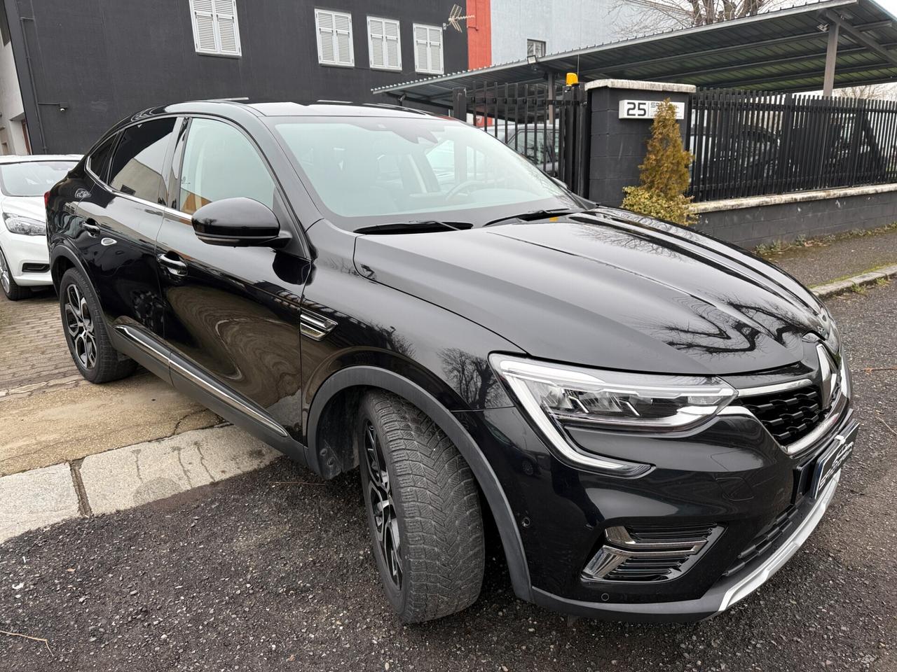 Renault Arkana Hybrid E-TECH 145 CV Intens