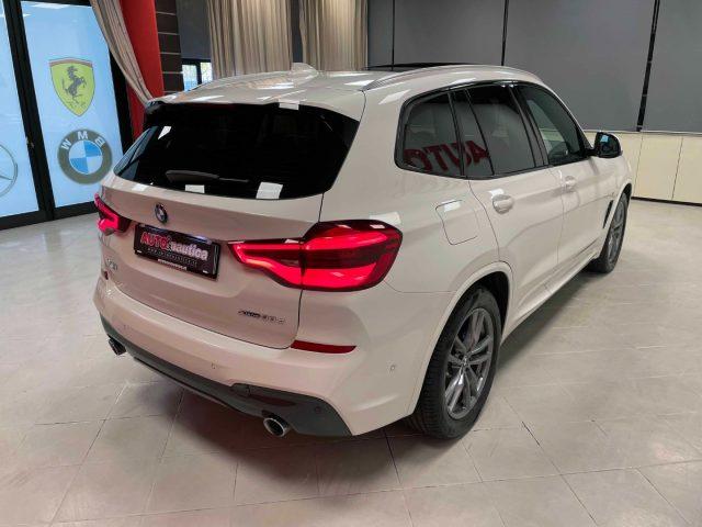 BMW X3 XDRIVE 30D MHEV MSPORT 286CV AUTO - IVA DEDUCIBILE