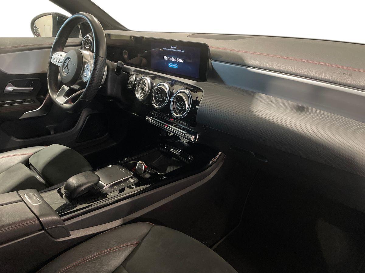 Mercedes-Benz CLA Coupe 250 e phev (eq-power) Premium auto