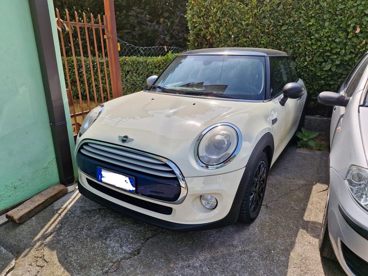 Mini Cooper D 1.6