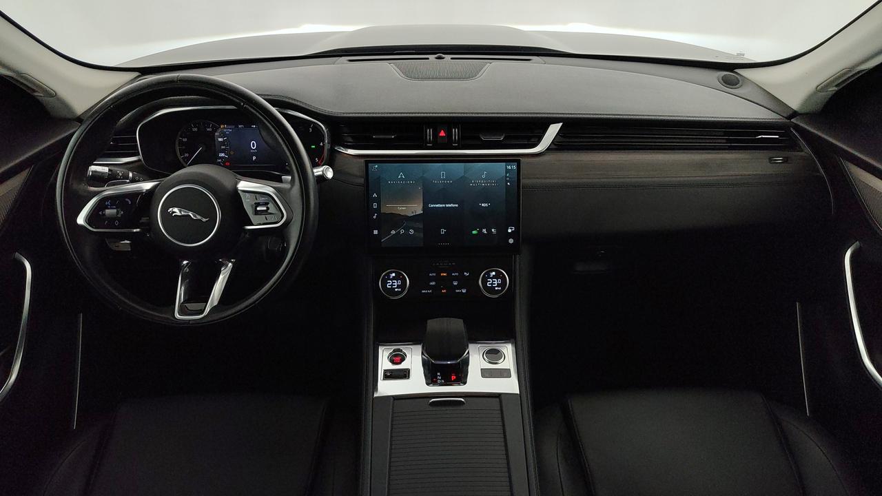 JAGUAR F-Pace 2021 - F-Pace 2.0d i4 mhev S awd 204cv auto