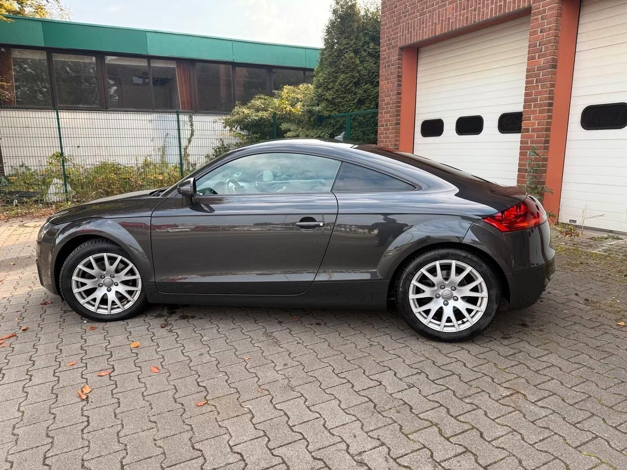 Audi TT Coupé 2.0 TDI quattro S tronic Advanced Plus