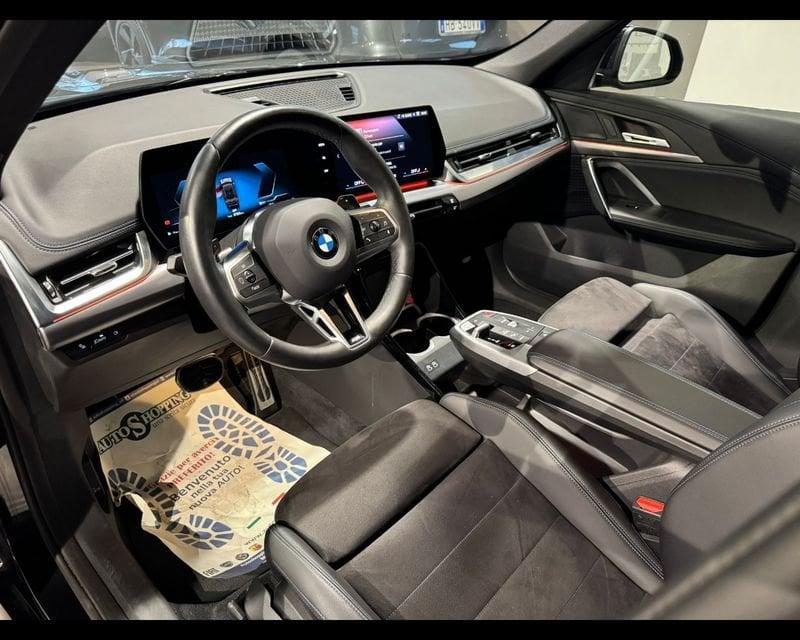 BMW X1 (U11) xDrive 20d Msport