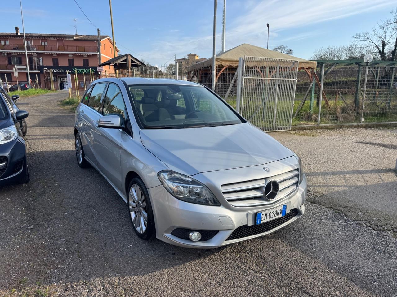 Mercedes-benz B 200 CDI BlueEFFICIENCY Premium