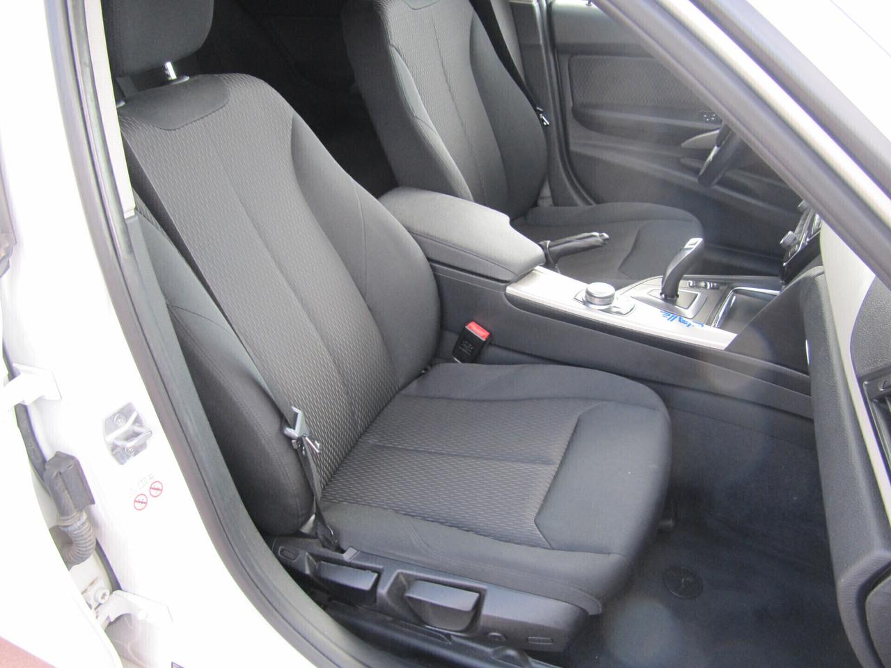 Bmw 318d Touring Msport - automatica
