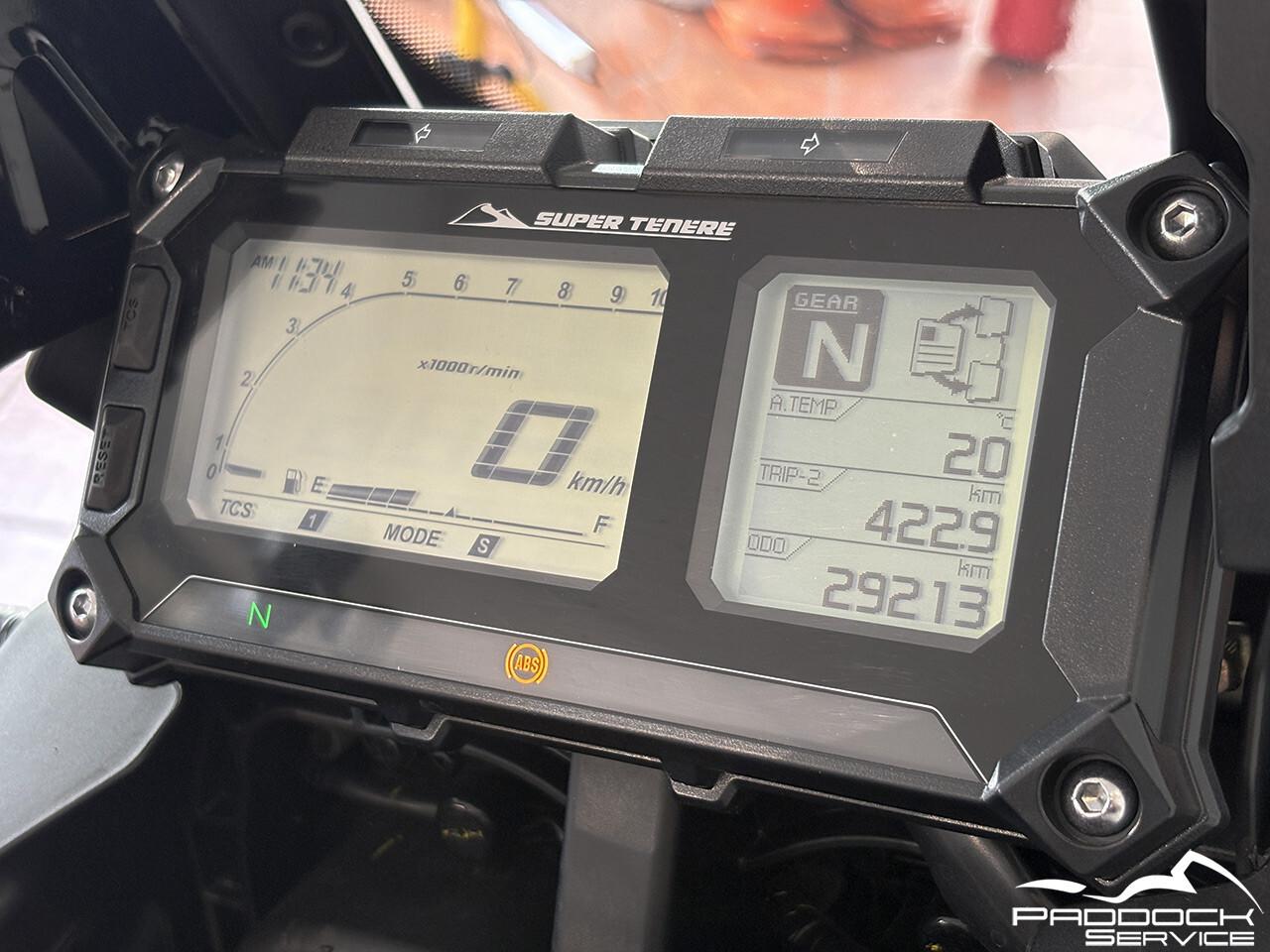 Yamaha XT 1200 Z Super Ténéré 2017 29.000 km