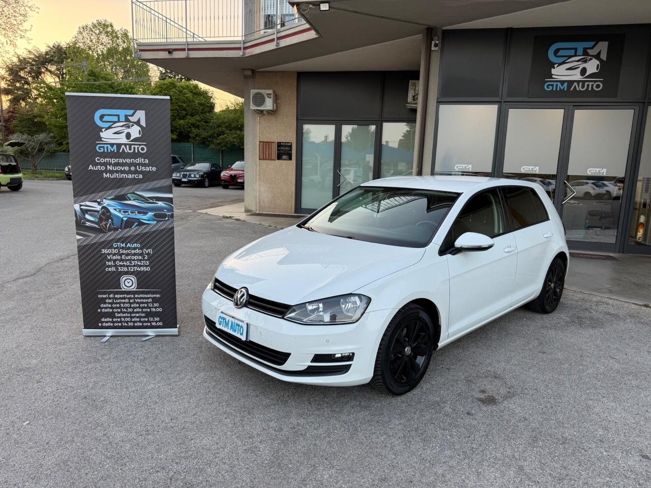 Volkswagen Golf Business 1.6 TDI 5p. Comfortline BlueMotion Technology