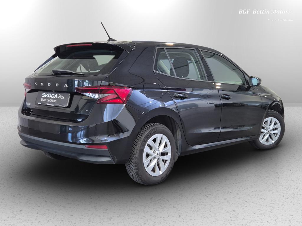 Skoda Fabia 1.0 mpi evo Ambition 80cv