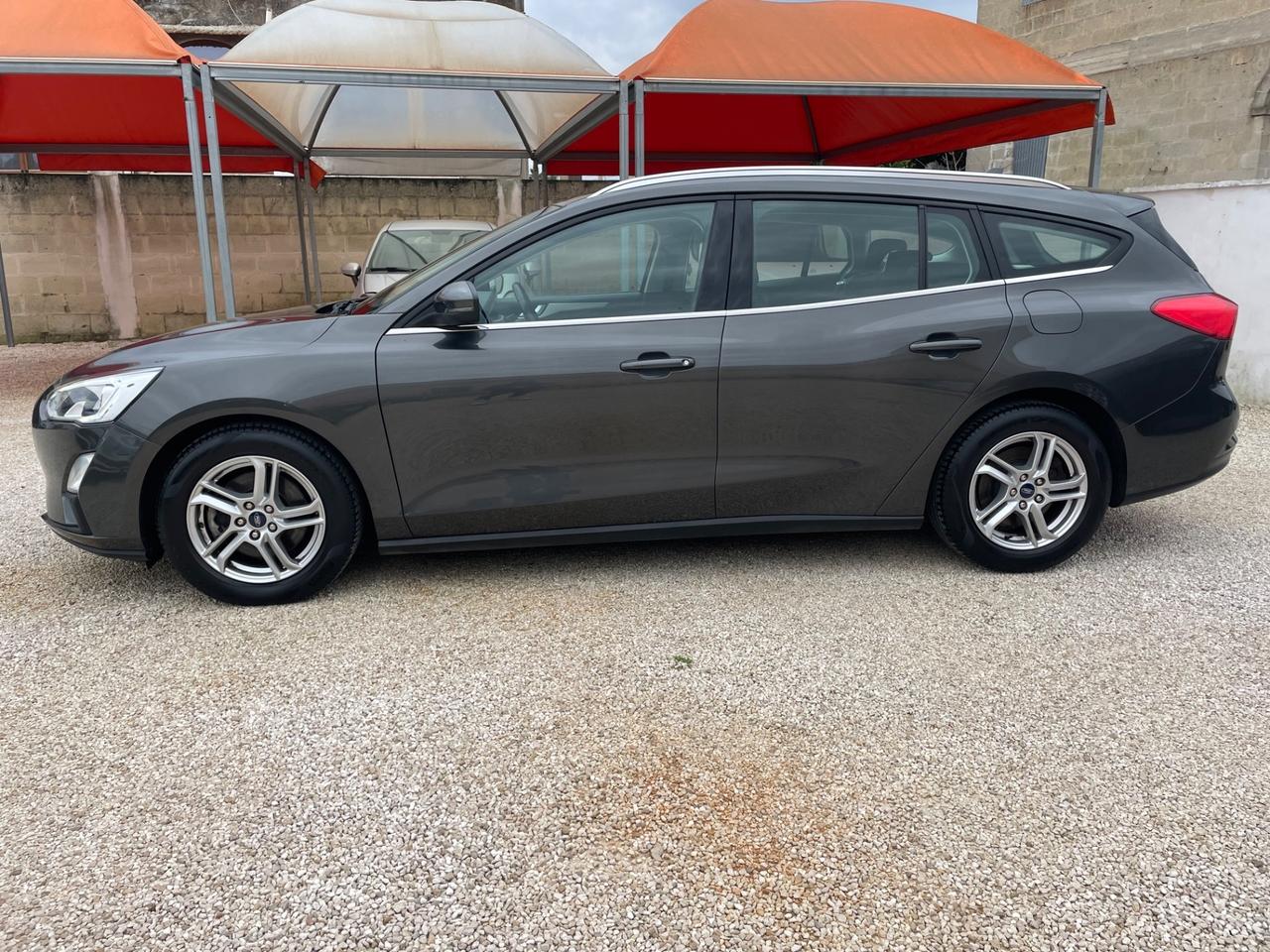 Ford Focus 1.5 TDCi 120 CV Start&Stop SW Business