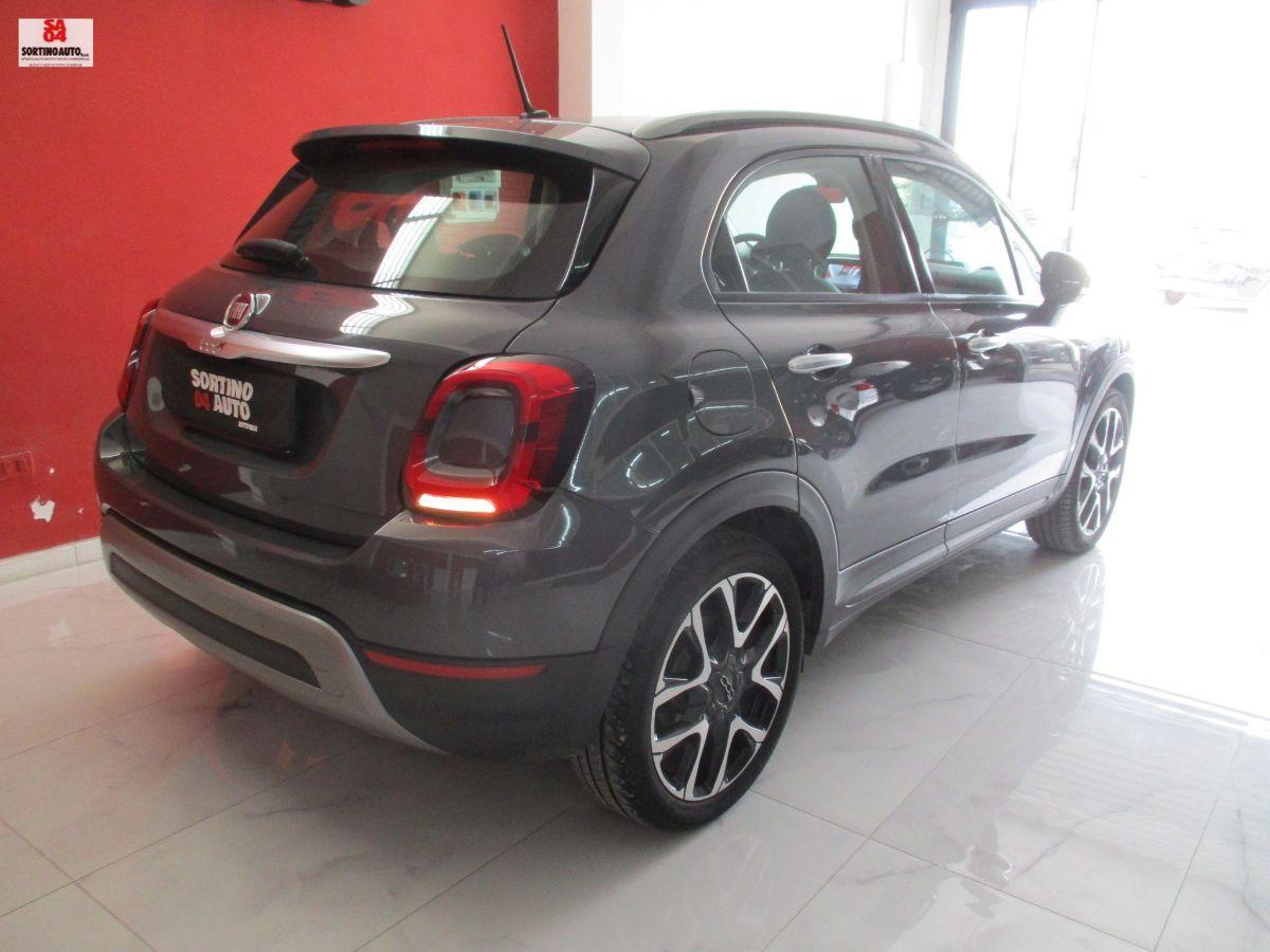 FIAT 500X 1.6 M.Jet 130cv Cross-2021 KM34000