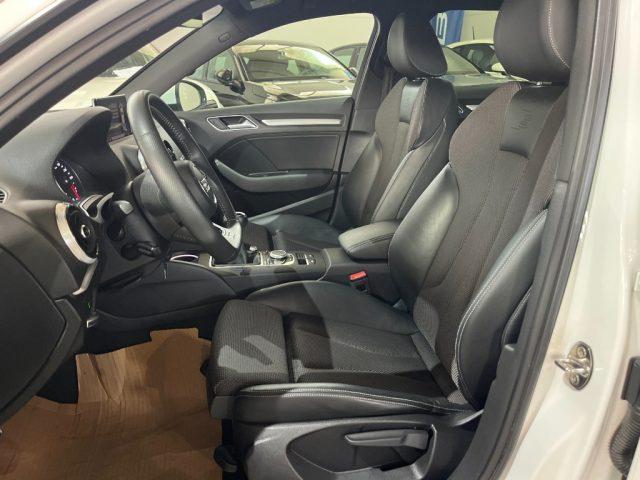 AUDI A3 SPB TDI 150CV Sline "18 S line/FULL LED/NAVIGAT.