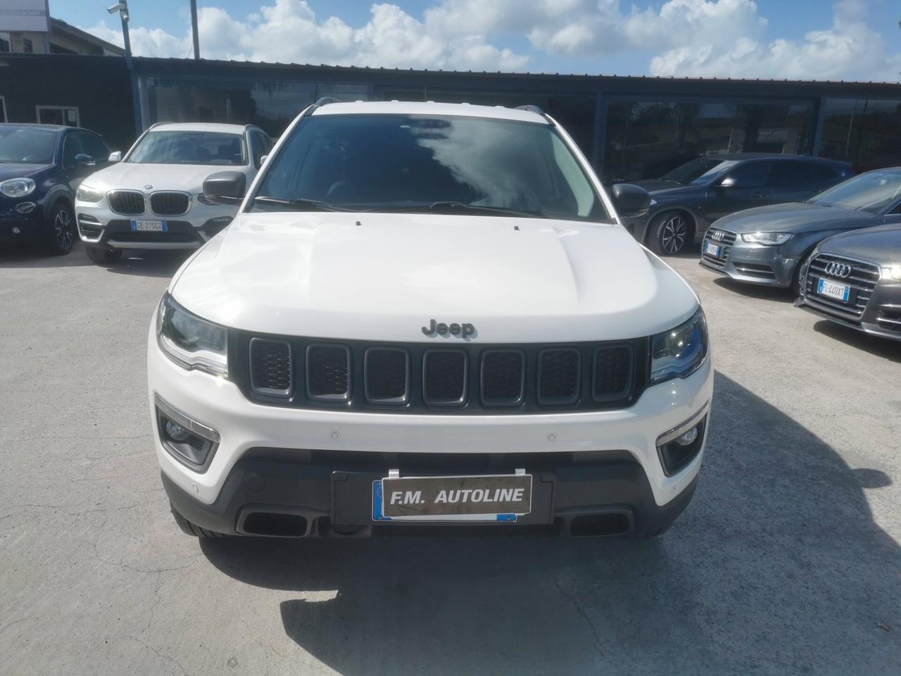 Jeep Compass 2.0 Multijet II 170 aut. 4WD Trailhawk