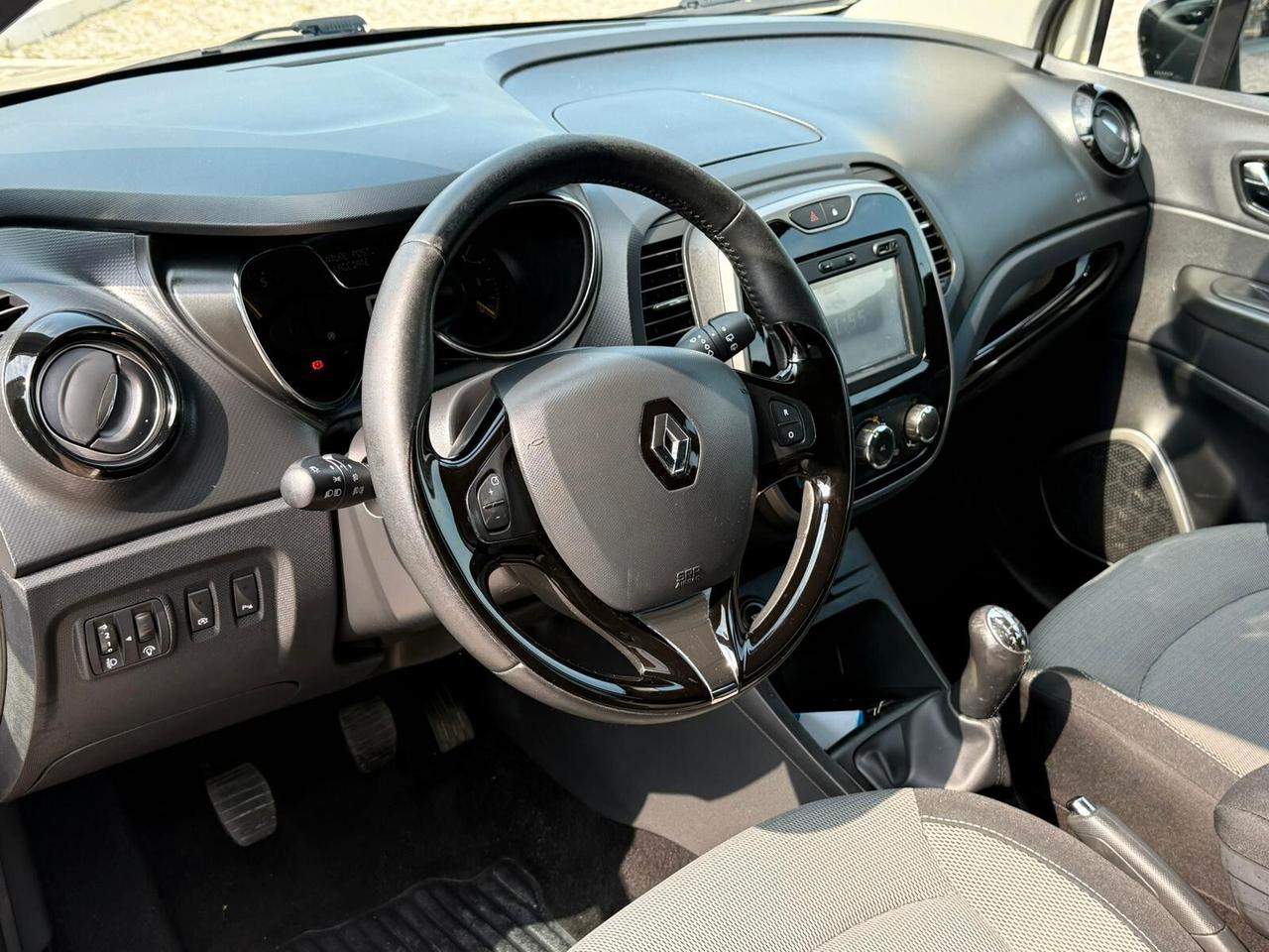 Renault Captur 1.5 dCi