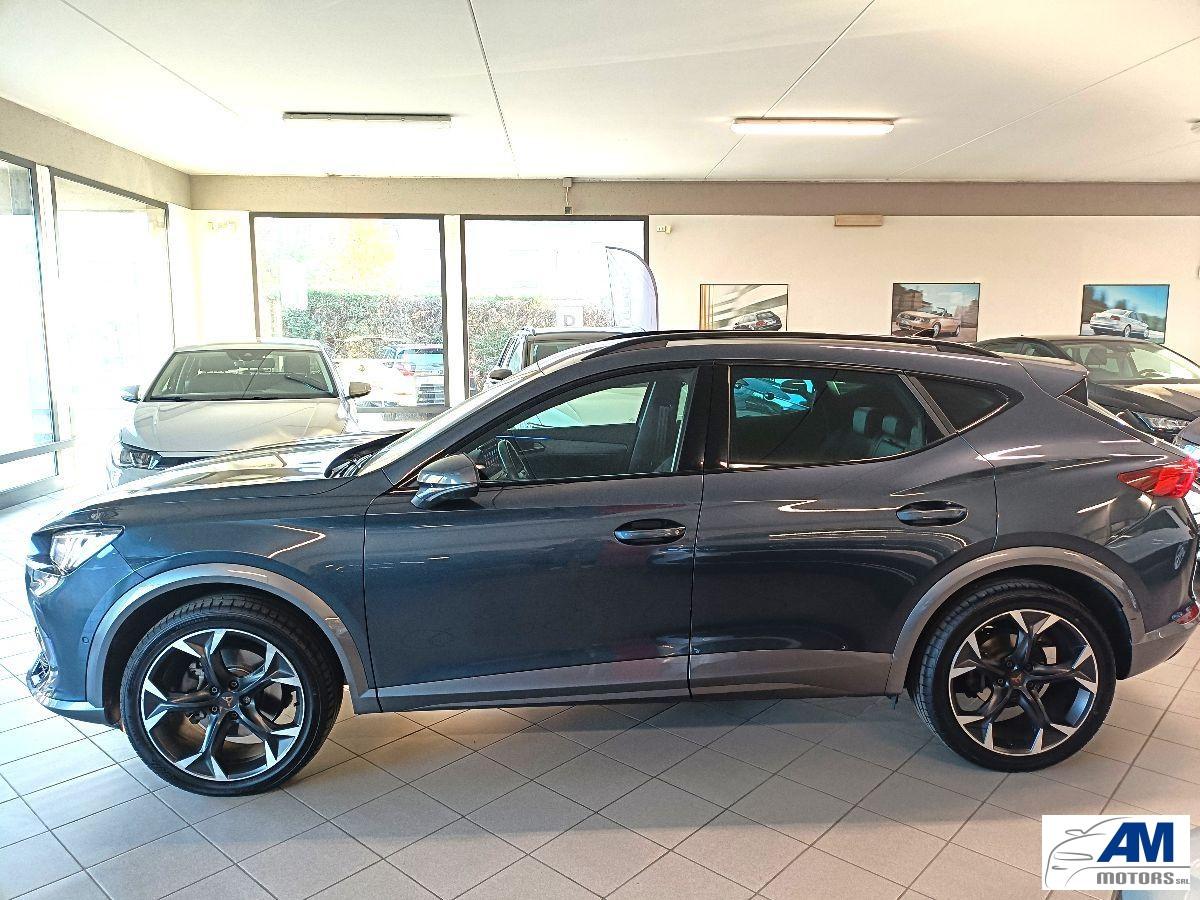 Cupra - formentor - 1.5 TSI DSG