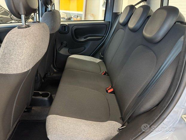 Fiat Panda 1.0 FireFly S&S Hybrid solo 27.000 KM