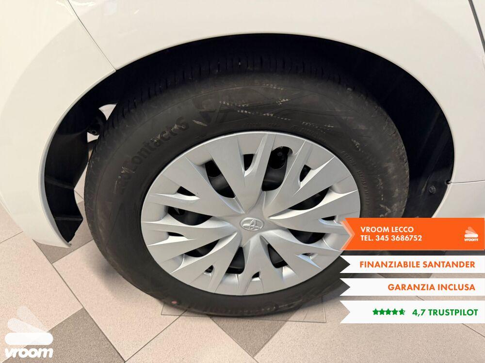 TOYOTA Yaris 4ª serie Yaris 1.5 Hybrid 5 porte...