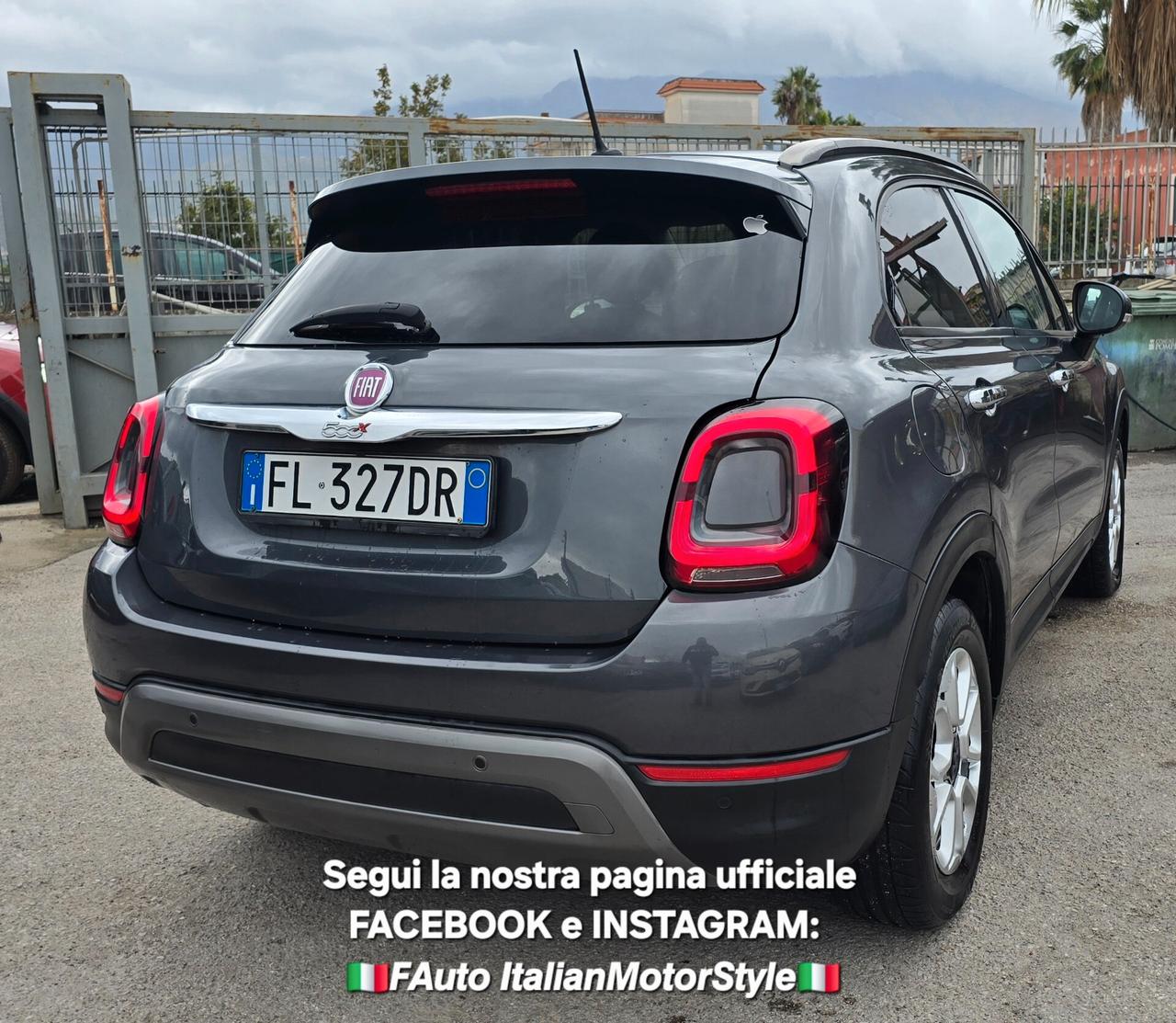 Fiat 500X 1.6 MultiJet 120 CV Business