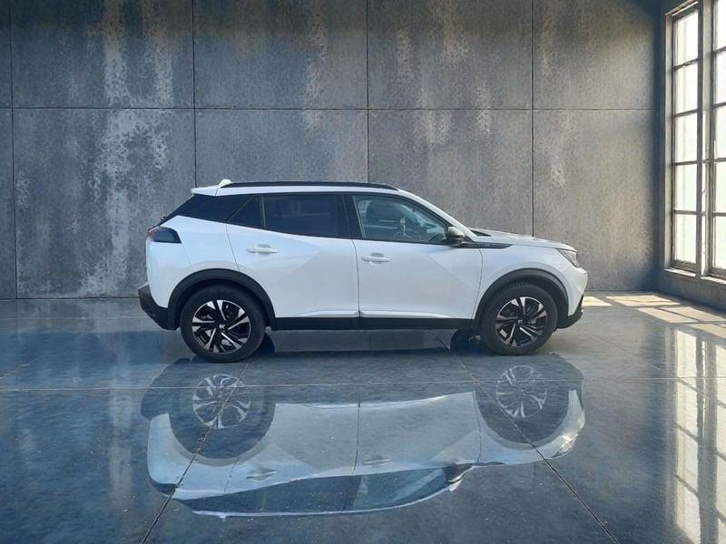 Peugeot 2008 2008 motore elettrico 136 CV Allure