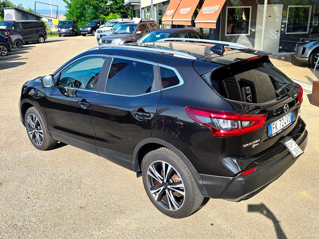 Nissan Qashqai 1.5 dCi 110CV TEKNA