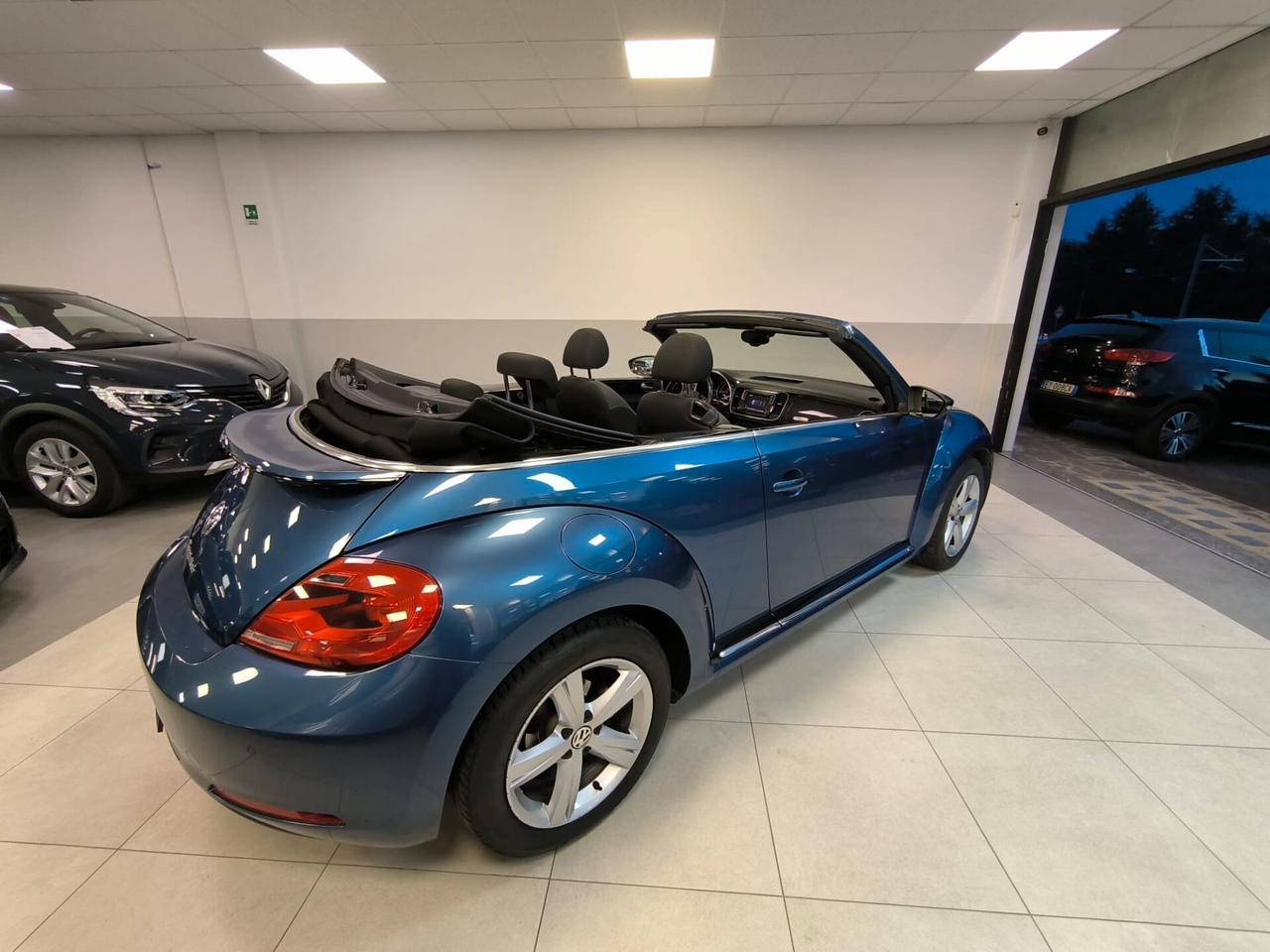 Volkswagen Maggiolino 2.0 TDI Sport BlueMotion Technology *UNIPRO*TAGL.CERTIFICAT