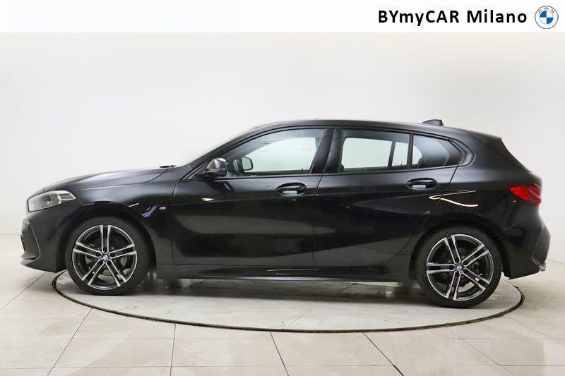 BMW Serie 1 5 Porte 118 d SCR Msport Steptronic