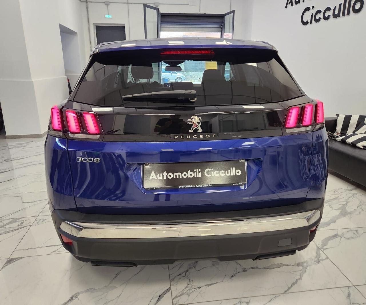 Peugeot 3008 BlueHDi 130 S&S Allure