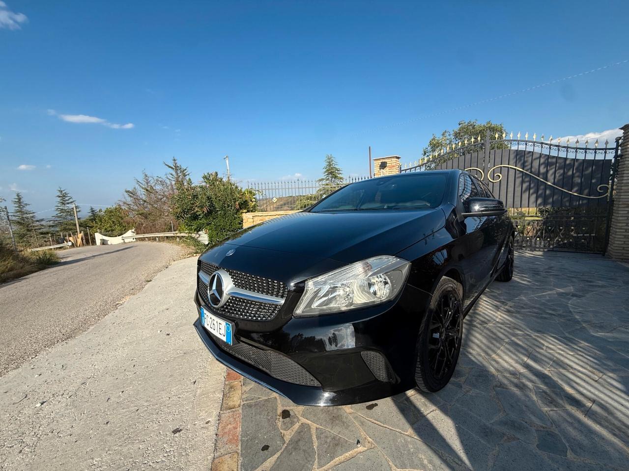 Mercedes-benz A 180 Executive