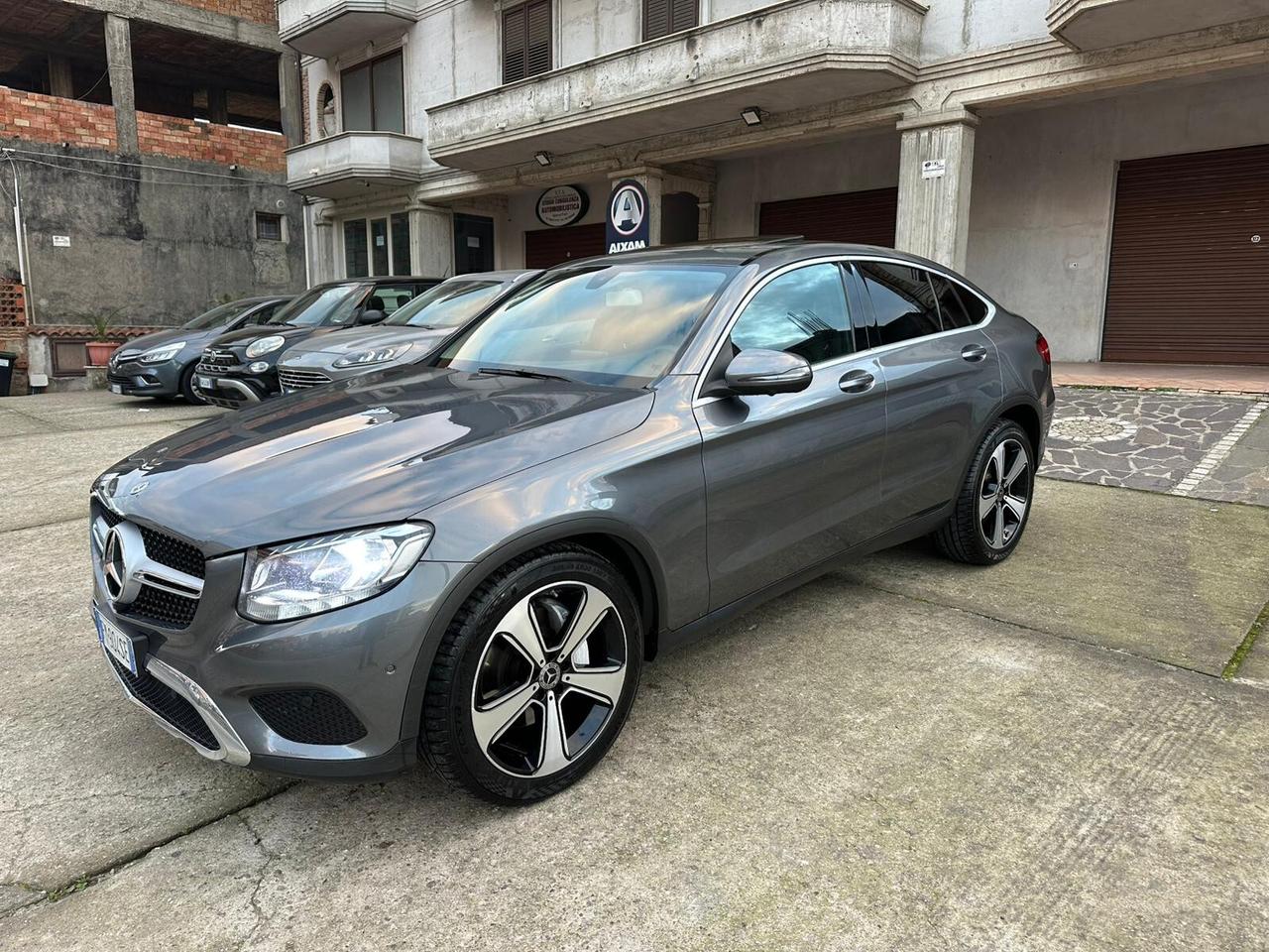 Mercedes-benz GLC 220 d 4Matic Sport